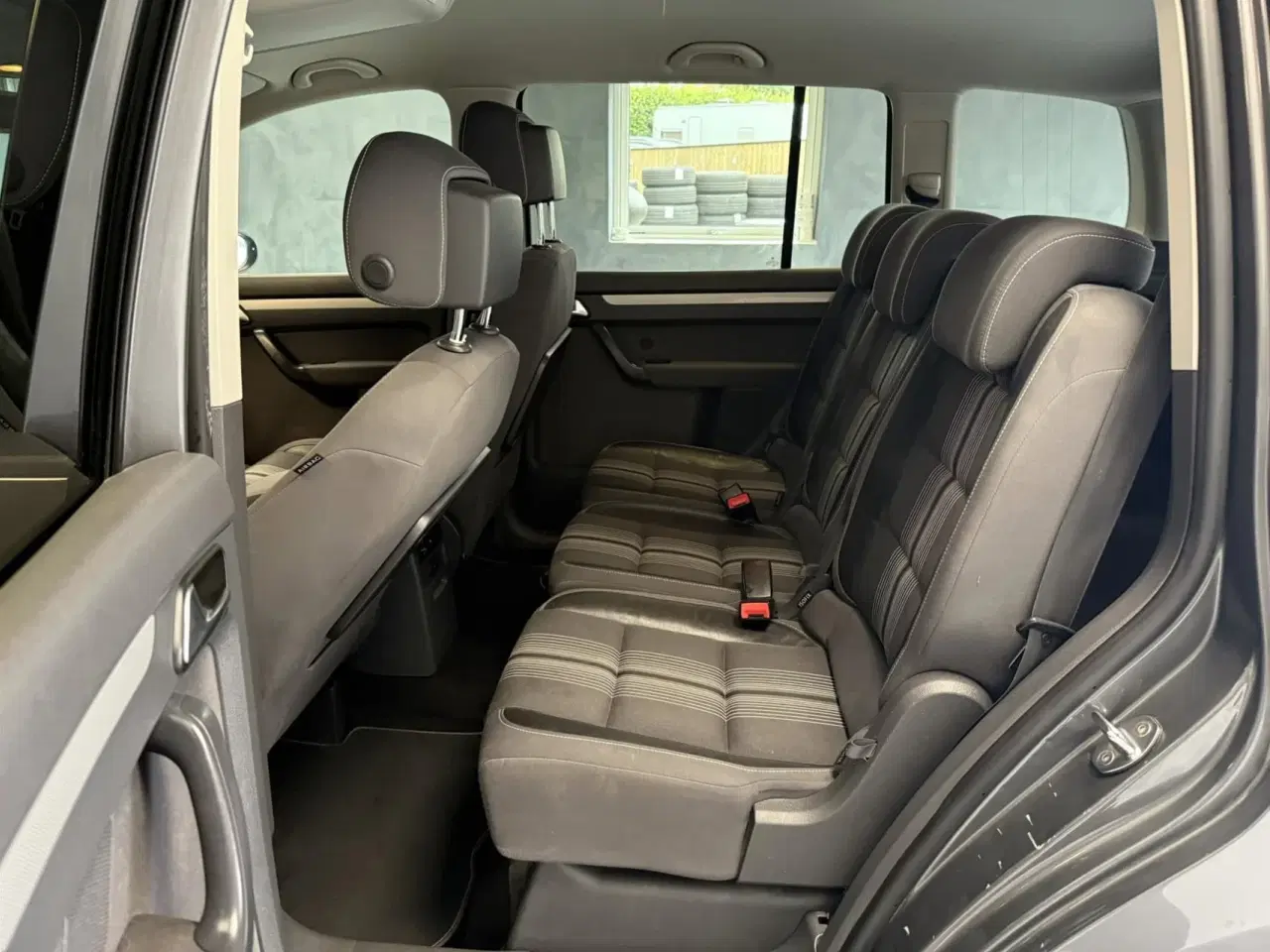 Billede 18 - VW Touran 1,2 TSI BMT Match 105HK 6g