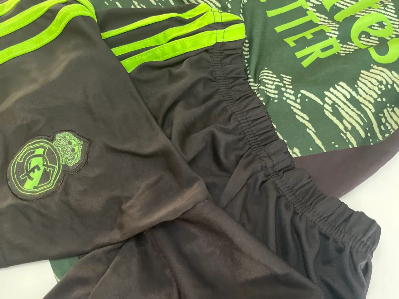 Billede 3 - Fodbold sæt