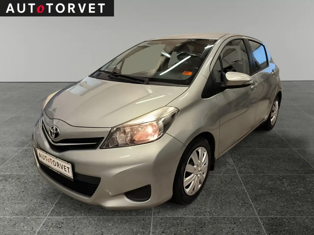 Billede 1 - Toyota Yaris 1,4 D-4D T2 Touch