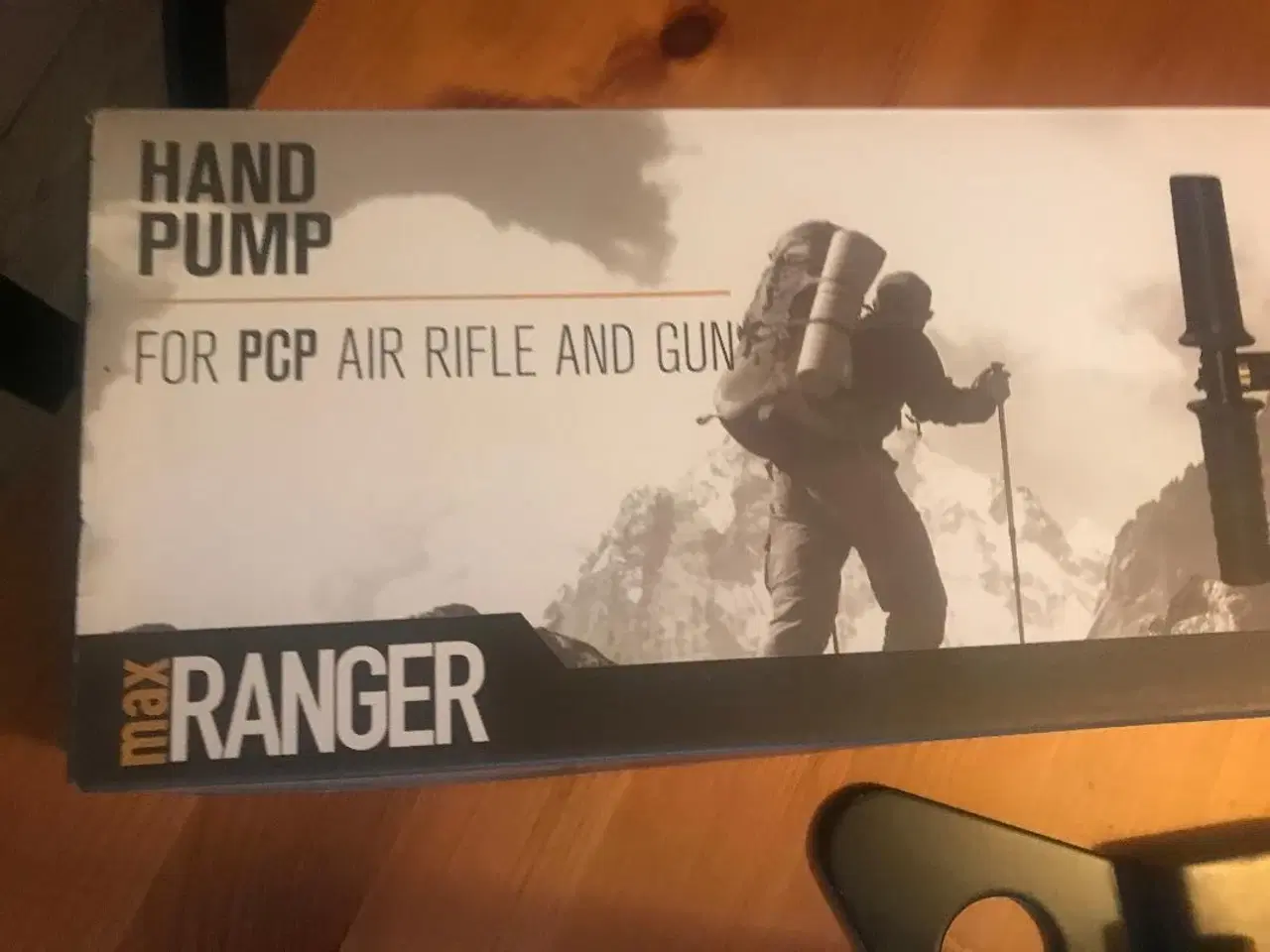 Billede 16 - Aselkon MX-10 PCP Luftgevær