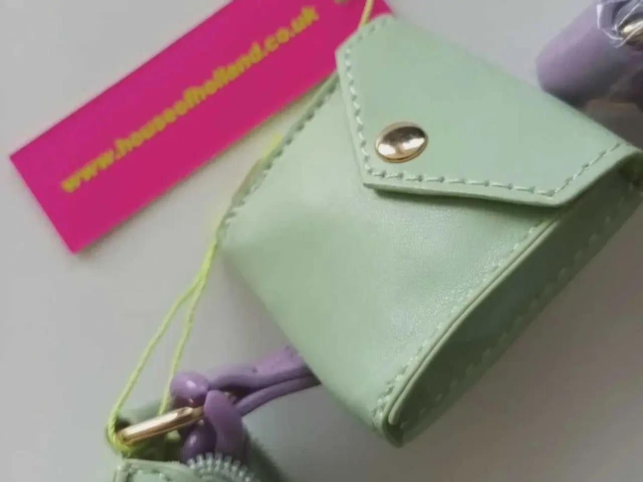 Billede 3 - Skuldertaske. House of Holland