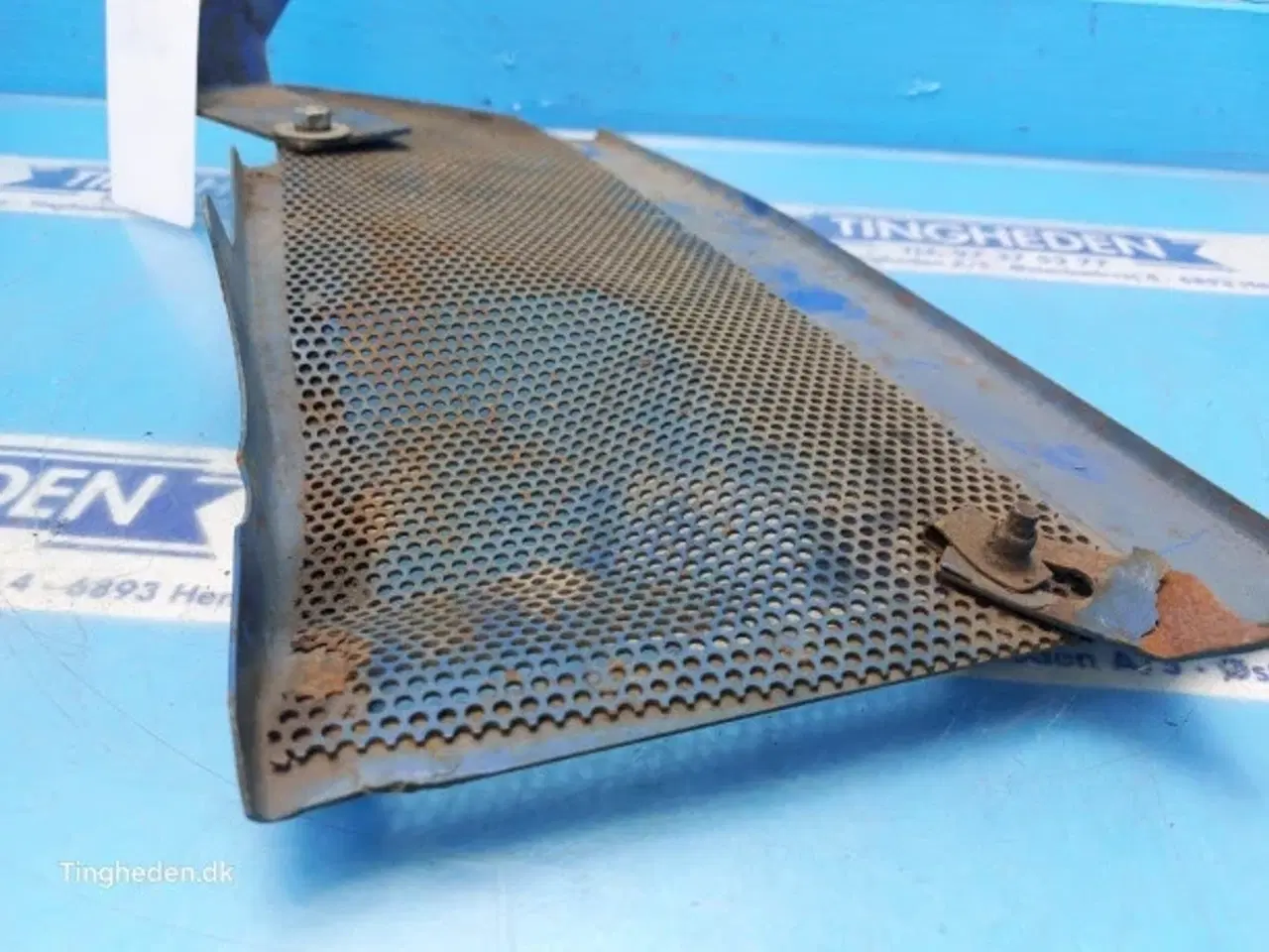 Billede 4 - Ford 8210 Grill R.  F0NN10N333AA11B