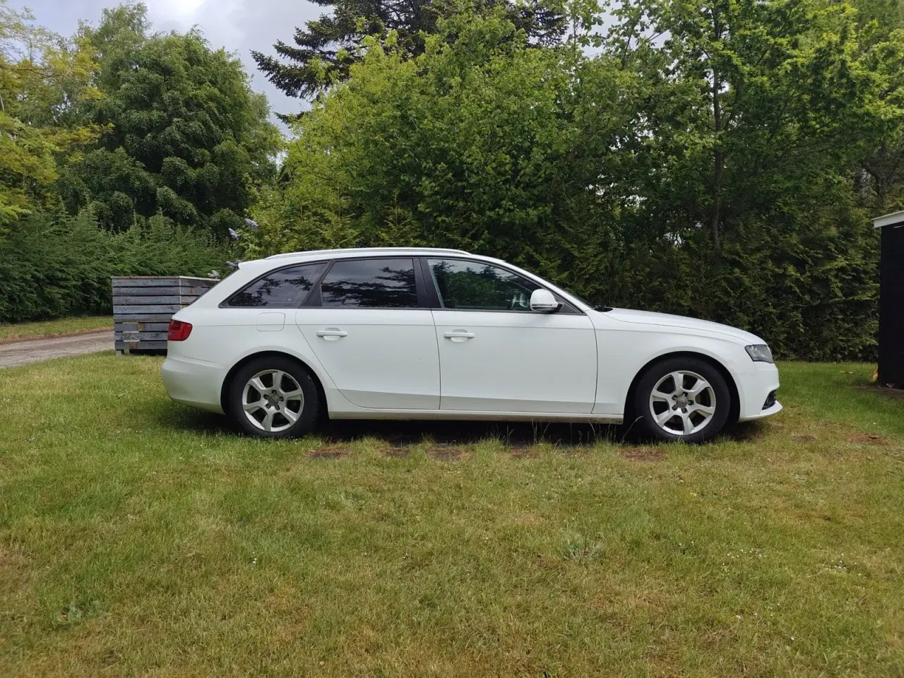 Billede 4 - Audi A4 1,8 TFSi 160 Avant Multitr. Van