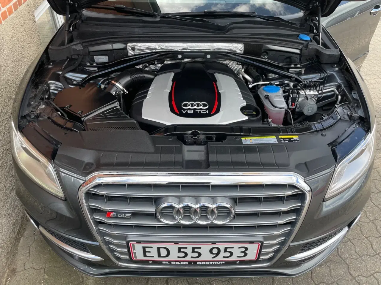 Billede 24 - Audi SQ5 3,0 TDi 313 quattro Tiptr.