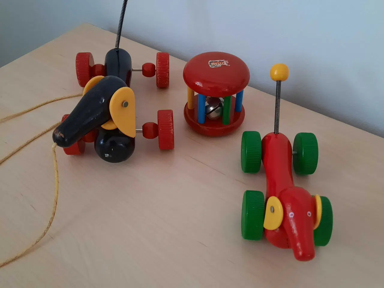 Billede 1 - Brio aktivitetslegetøj 