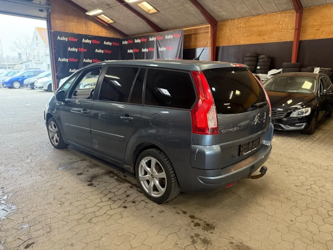 Billede 7 - Citroën Grand C4 Picasso 2,0 HDi 138 VTR aut. Van