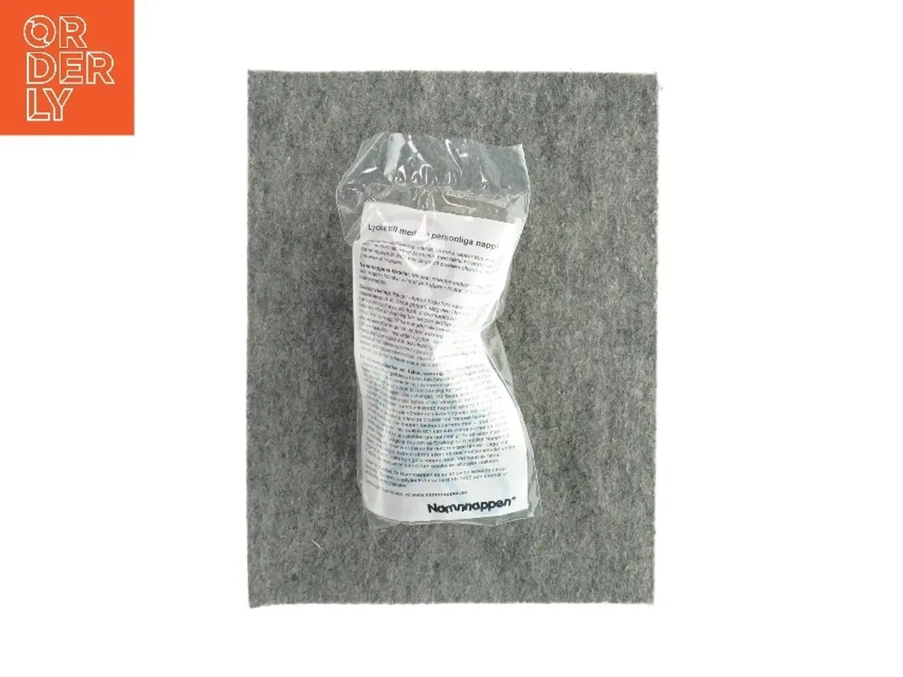 Billede 2 - Sutter 3 stk. med navnet Molly fra Navnesutten (str. 15 XW 9)