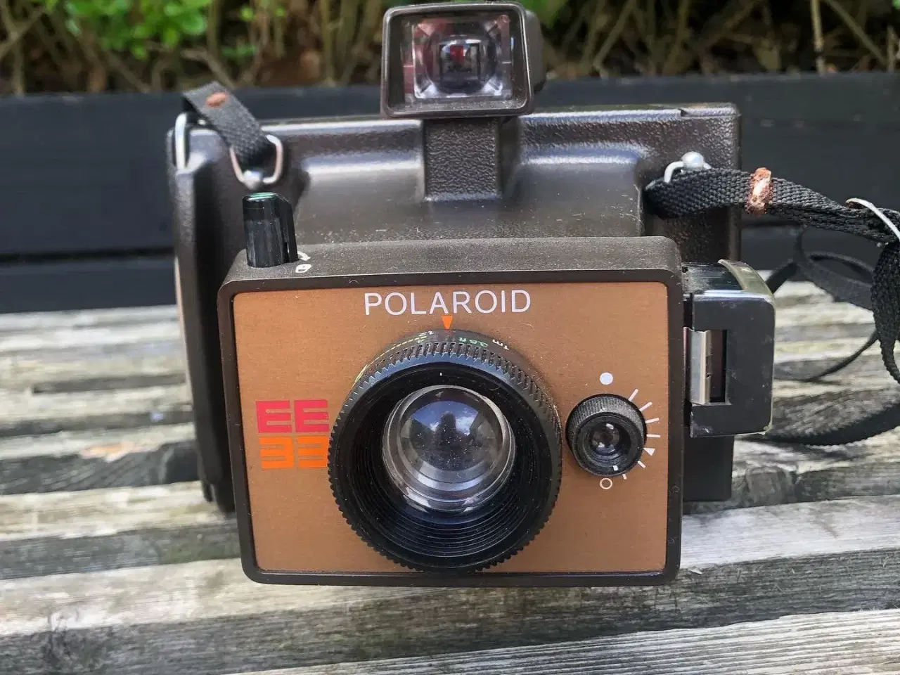 Billede 1 - POLAROID kamera 