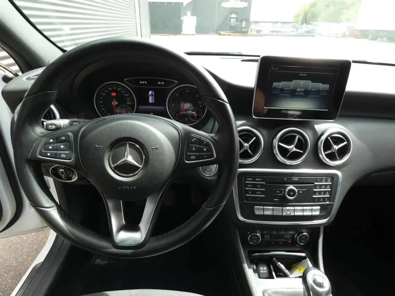 Billede 10 - Mercedes-Benz A180 d 1,5 CDI 109HK 5d 6g