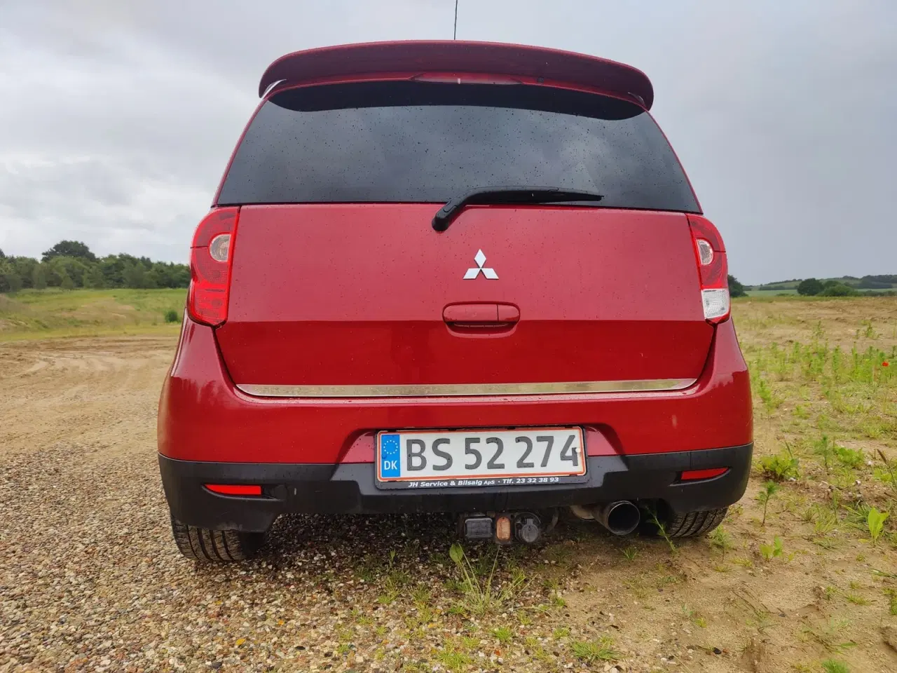 Billede 5 - Mitsubishi Colt 1,5 Turbo Ralliart Coolpack