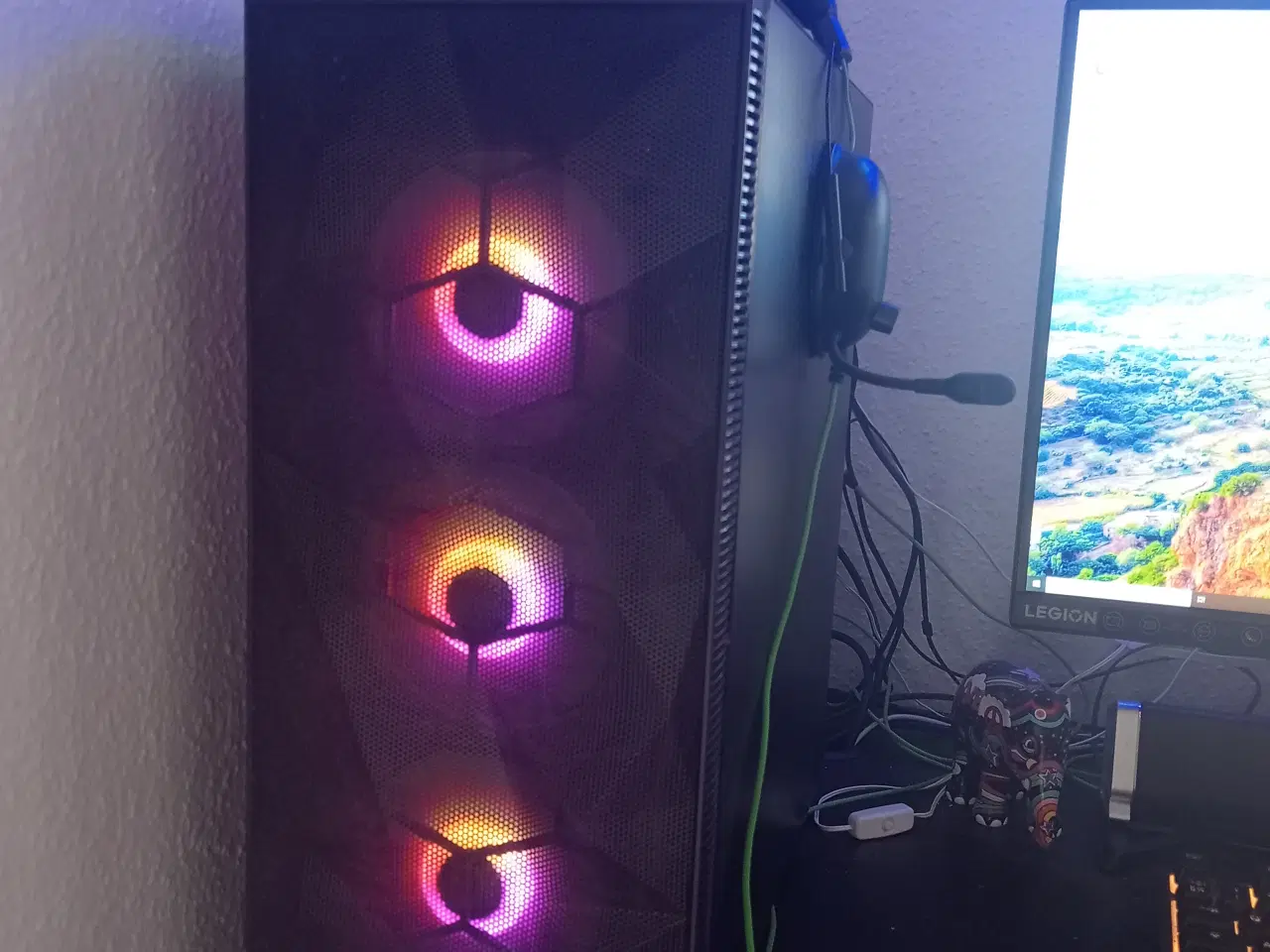 Billede 2 - Stærk gamer pc 