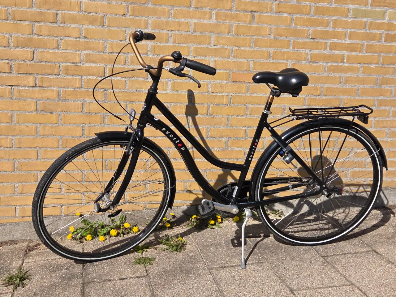 Billede 1 - Everton damecykel 3 gear