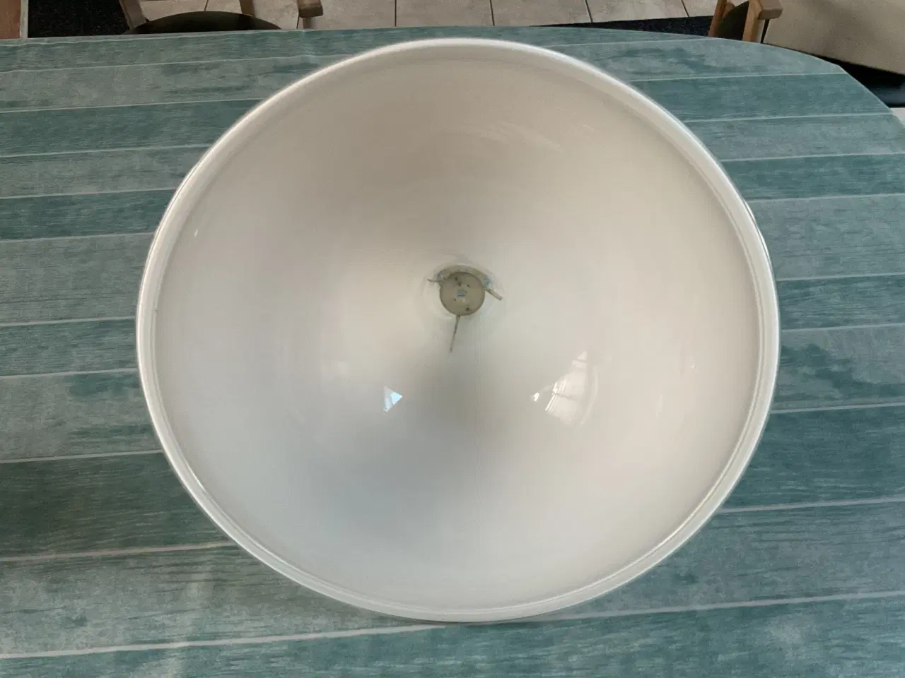 Billede 2 - Holmegård lampe mandarin