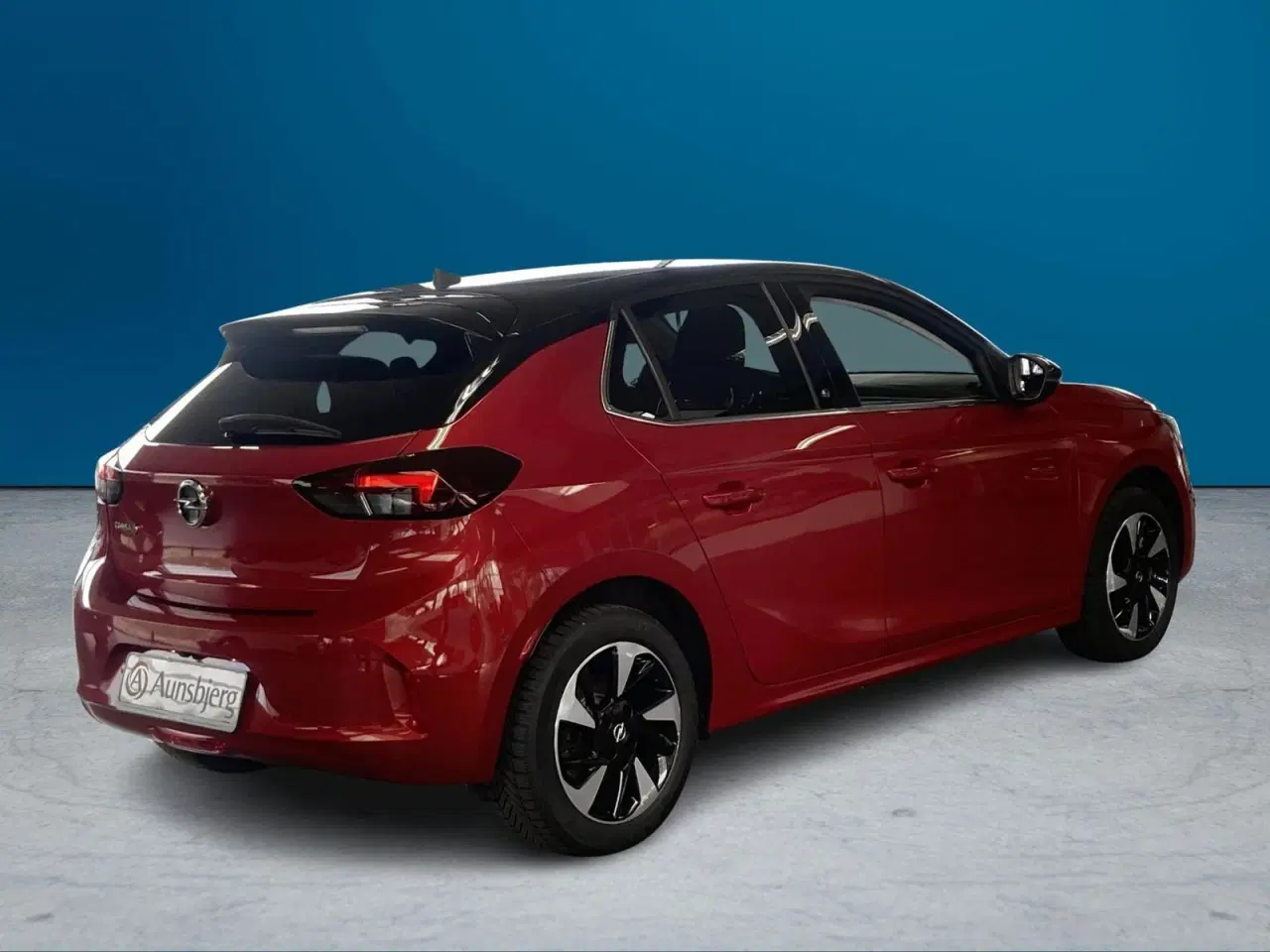 Billede 4 - Opel Corsa-e 50 Elegance