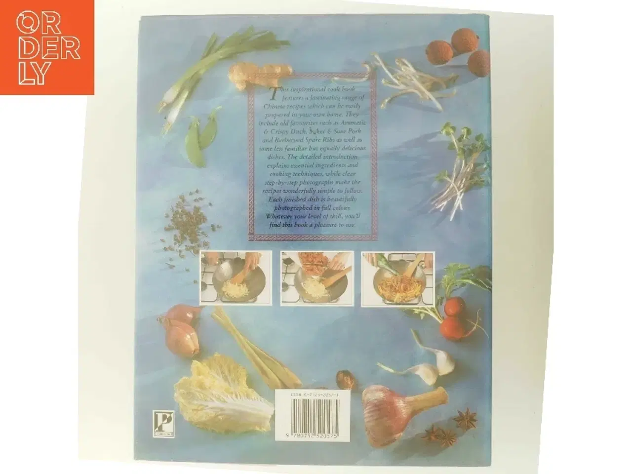 Billede 3 - The Complete Book of Chinese Cooking (Bog)