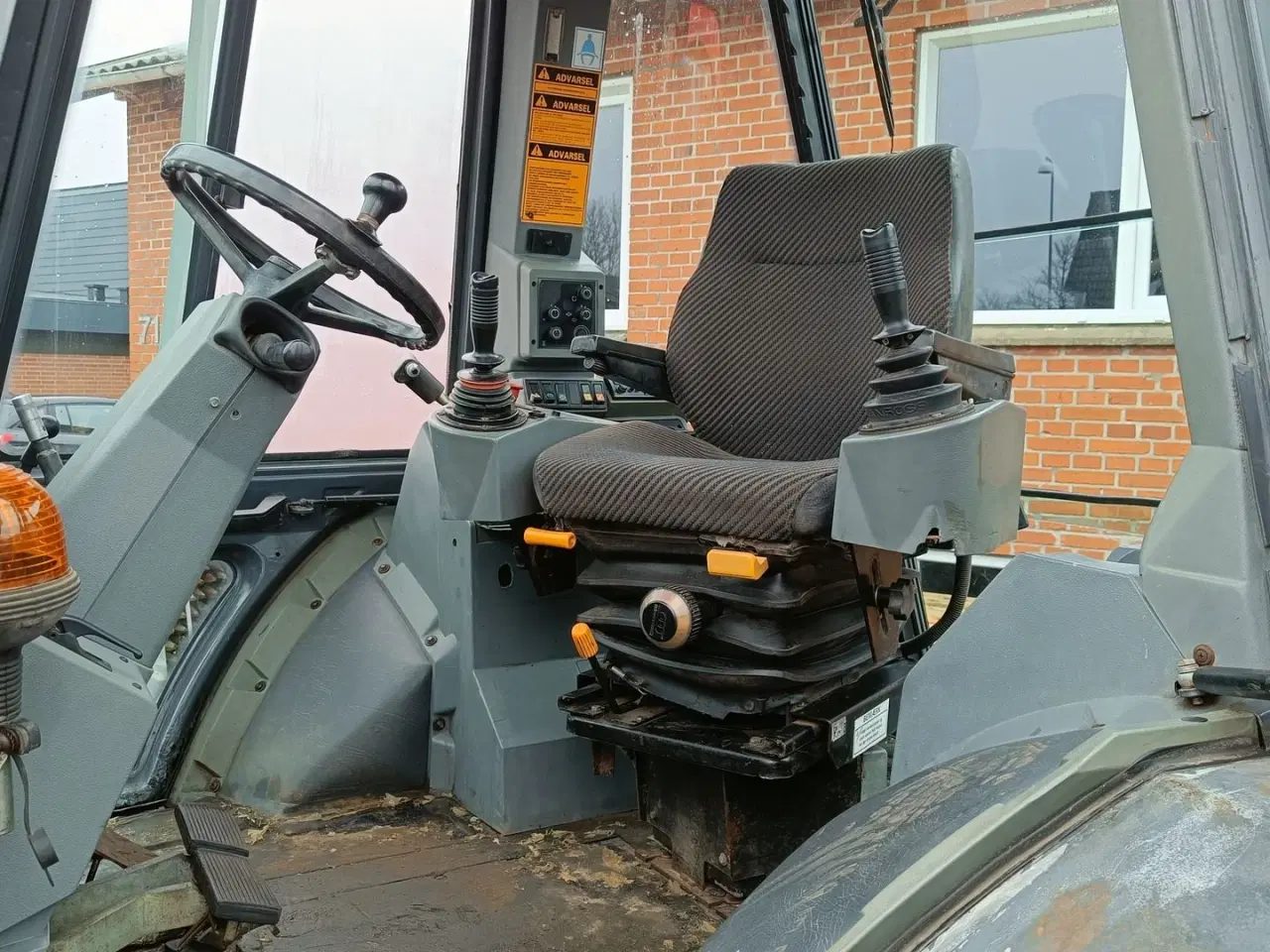 Billede 11 - Case 580 K