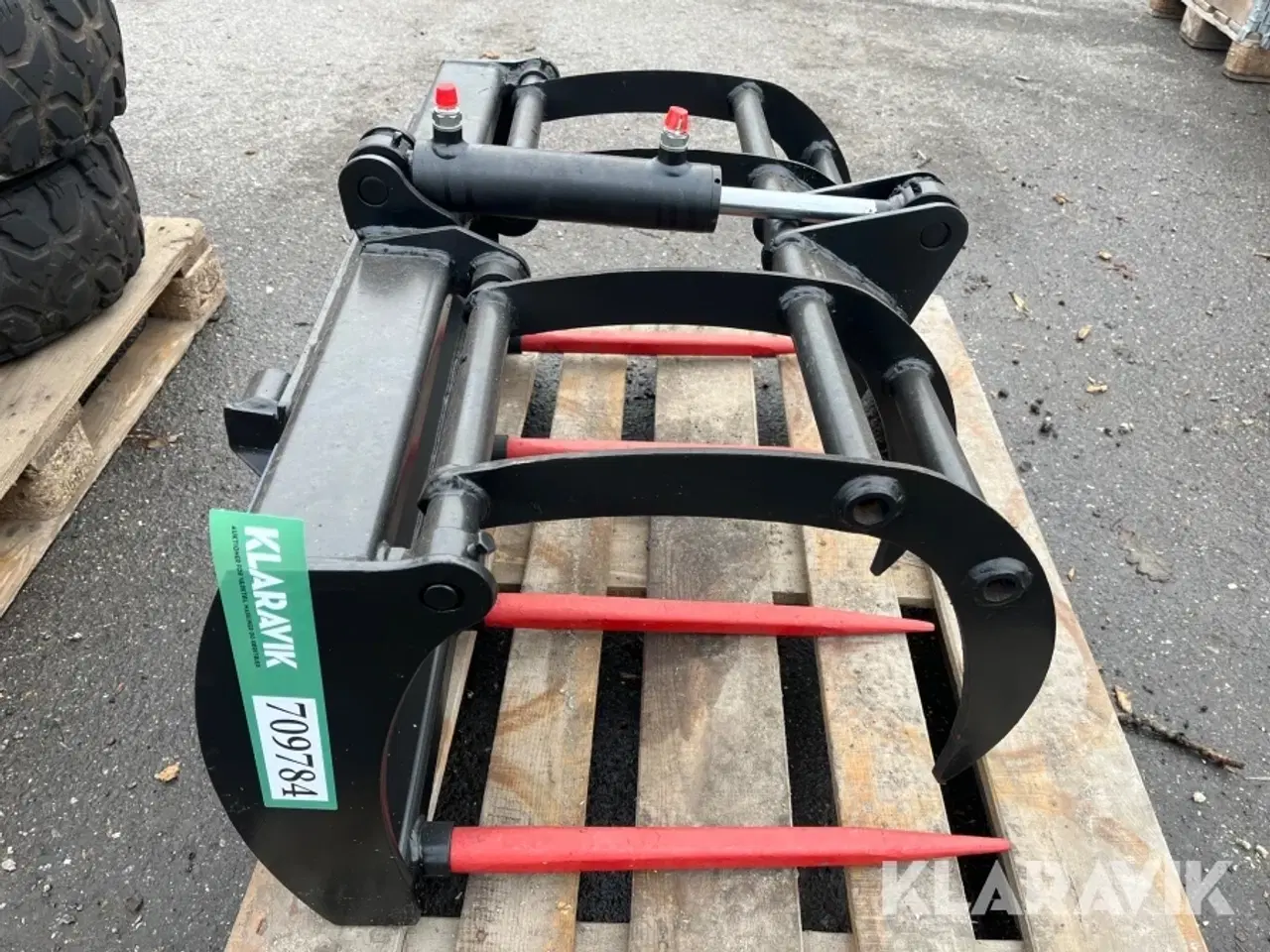 Billede 4 - Overfaldsgrab VS 90 cm Avant