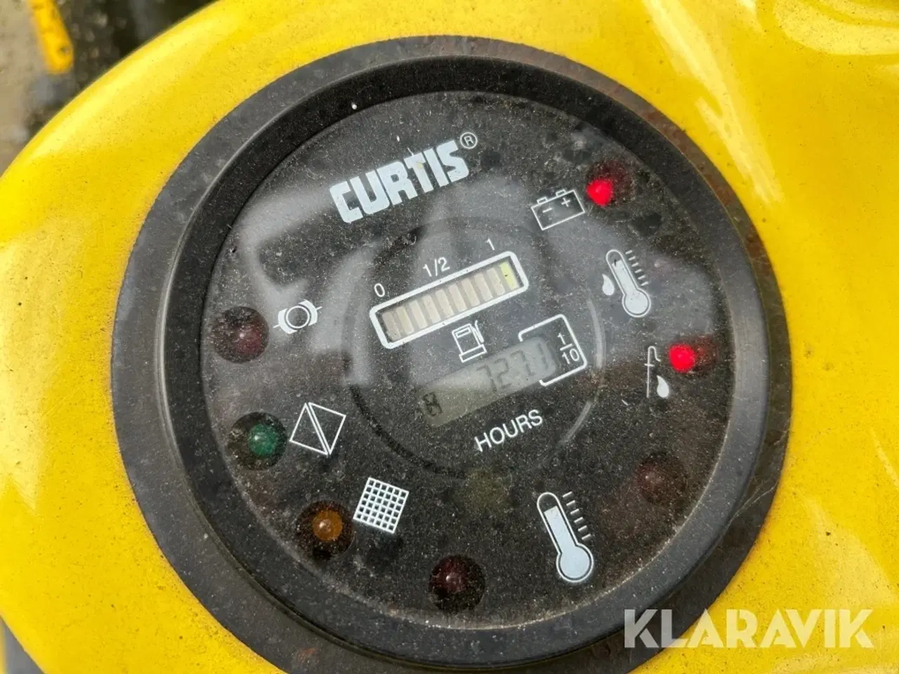 Billede 7 - Gas truck HMT G1633