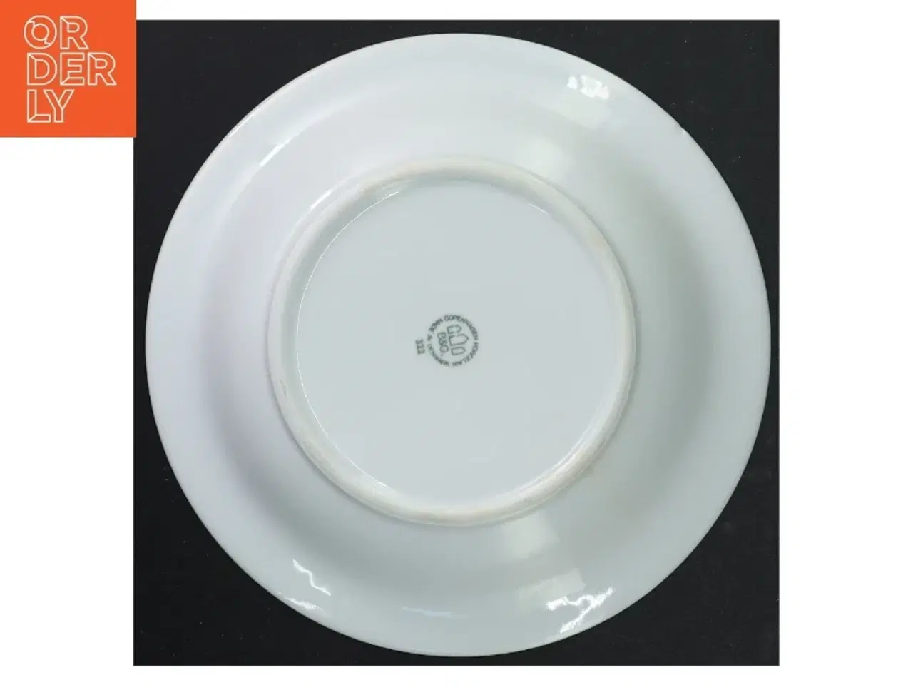 Billede 3 - Dybe tallerkener fra B&G (str. 21 cm i diameter)