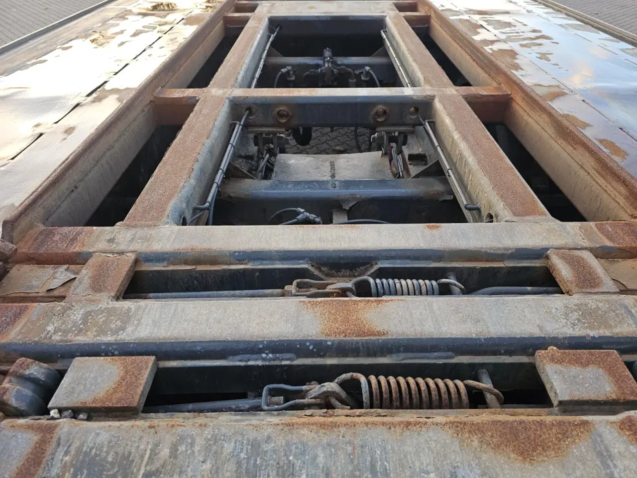 Billede 14 - NOPA PTC 240 3 Vejs tip, Overførsels