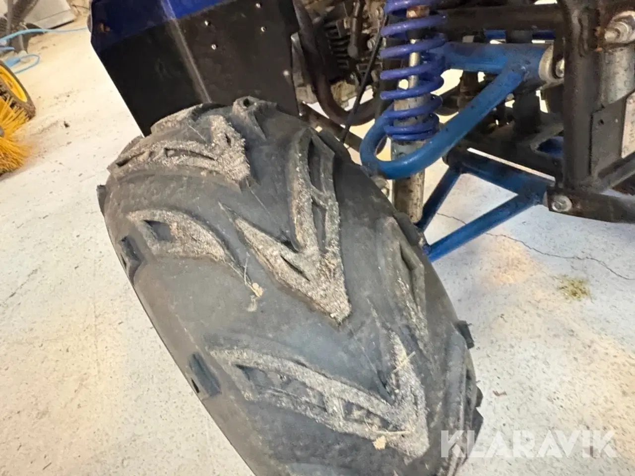 Billede 11 - ATV Nitro 107 cm3