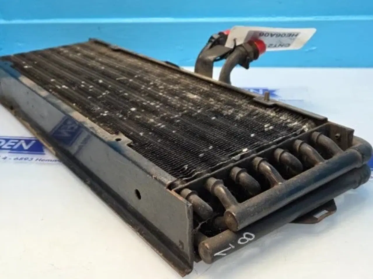 Billede 12 - Massey Ferguson 6290 Køler 3780458M1