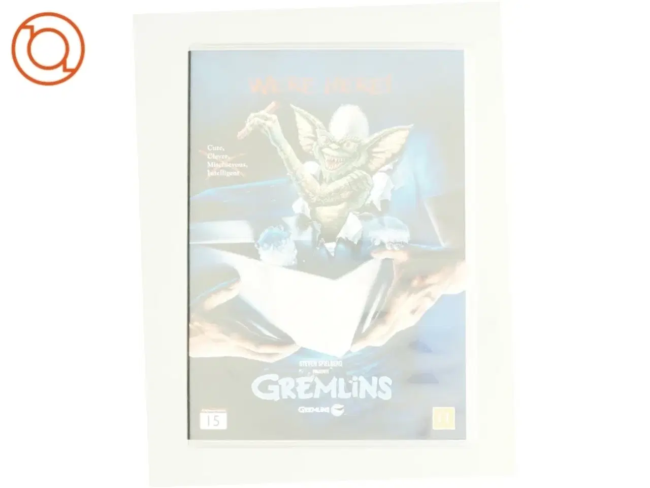 Billede 1 - Gremlins (Dvd / S/N)                            &lt;span class="label label-blank pull-right"<Standard edition&lt;/span< fra DVD