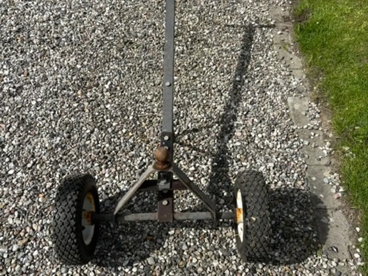 Billede 2 - Trailermover med trækknop