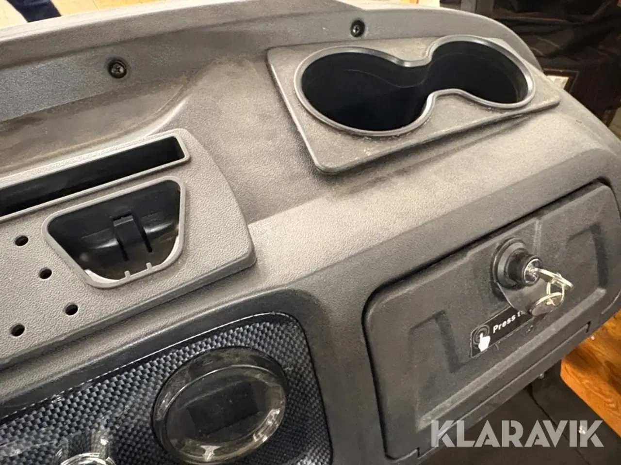 Billede 12 - Golfvogn Wallonie GD6-Z2