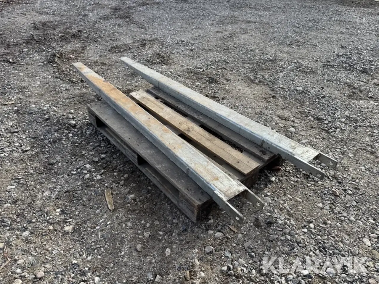 Billede 4 - Forlængergafler 200cm