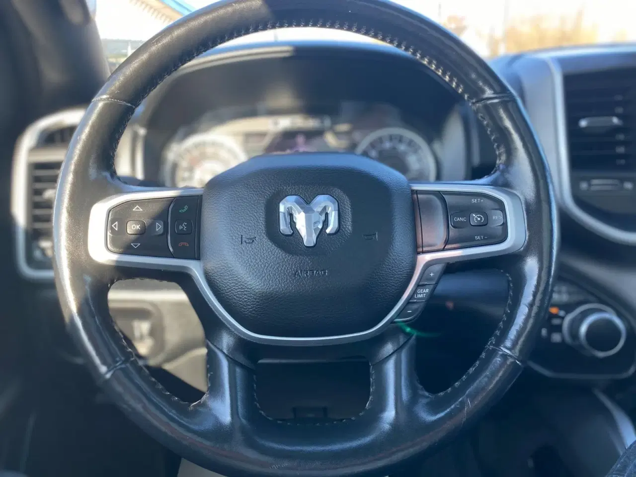 Billede 20 - Dodge RAM 1500 5,7 V8 Hemi Laramie aut.