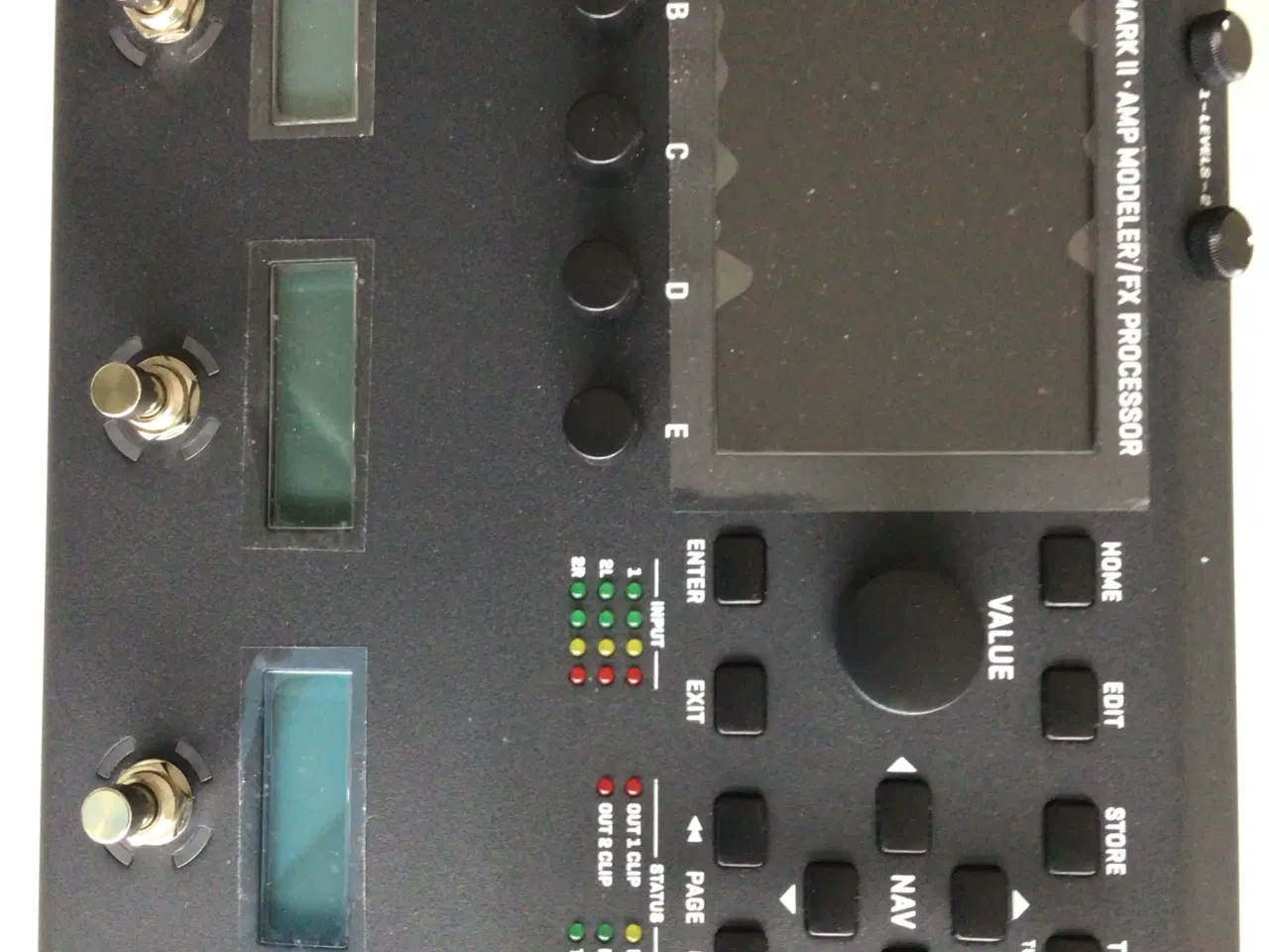 Billede 1 - Fractal Audio MF3 MKII Turbo 