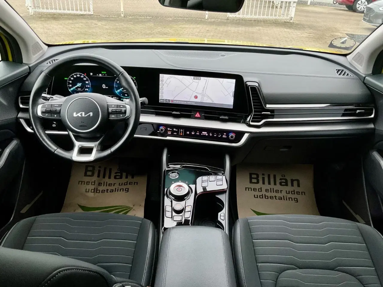 Billede 9 - Kia Sportage 1,6 PHEV Upgrade aut. 4WD