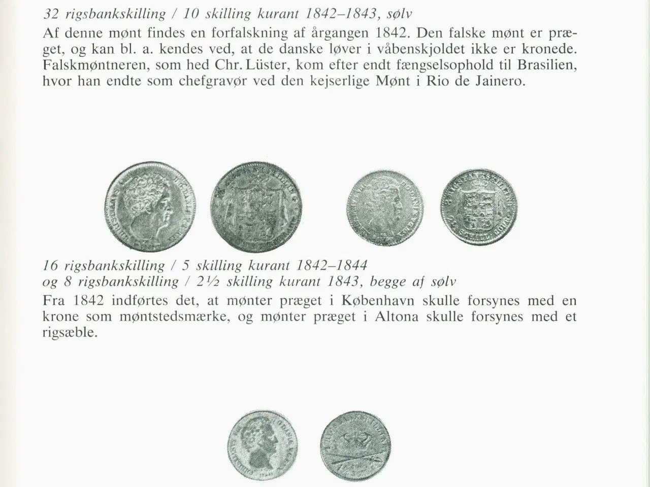 Billede 3 - Mønterne fortæller, 1977