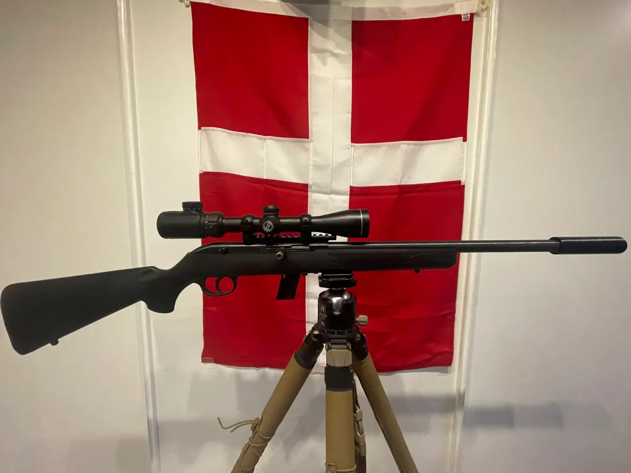 Billede 2 - Savage 64 FV-SR 22.lr