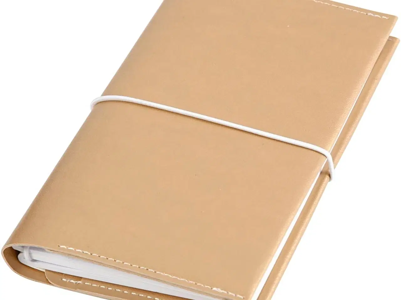 Billede 1 - Elegant Kalender med Elastiklukning, 10x18 cm