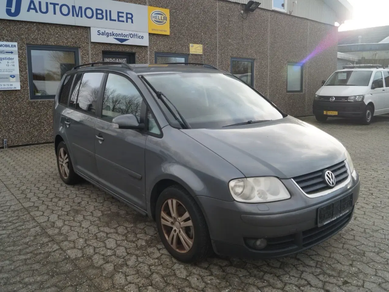 Billede 1 - VW Touran 1,9 TDi 100 Trendline Van