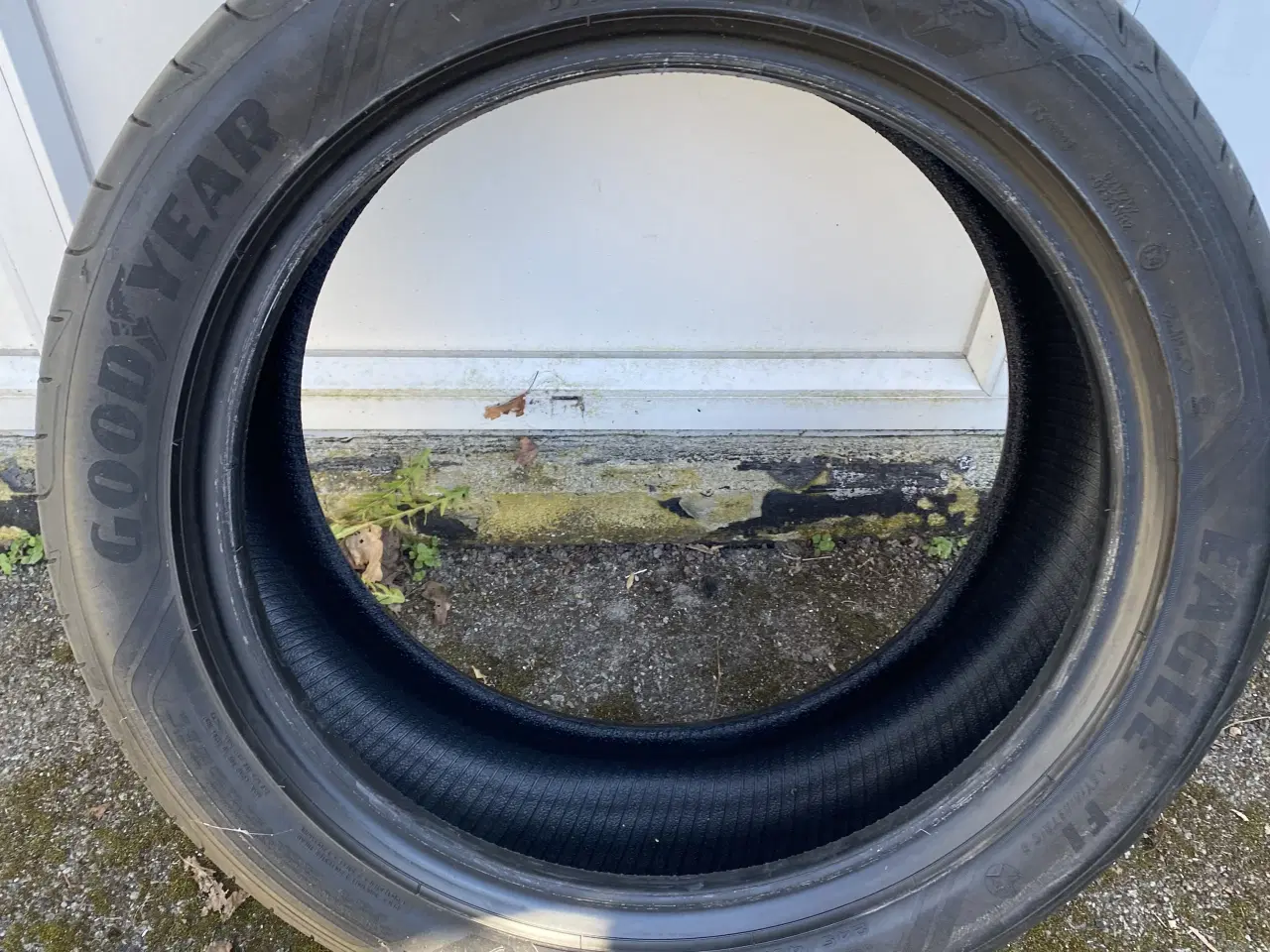 Billede 1 - 18” Goodyear Eagle F1