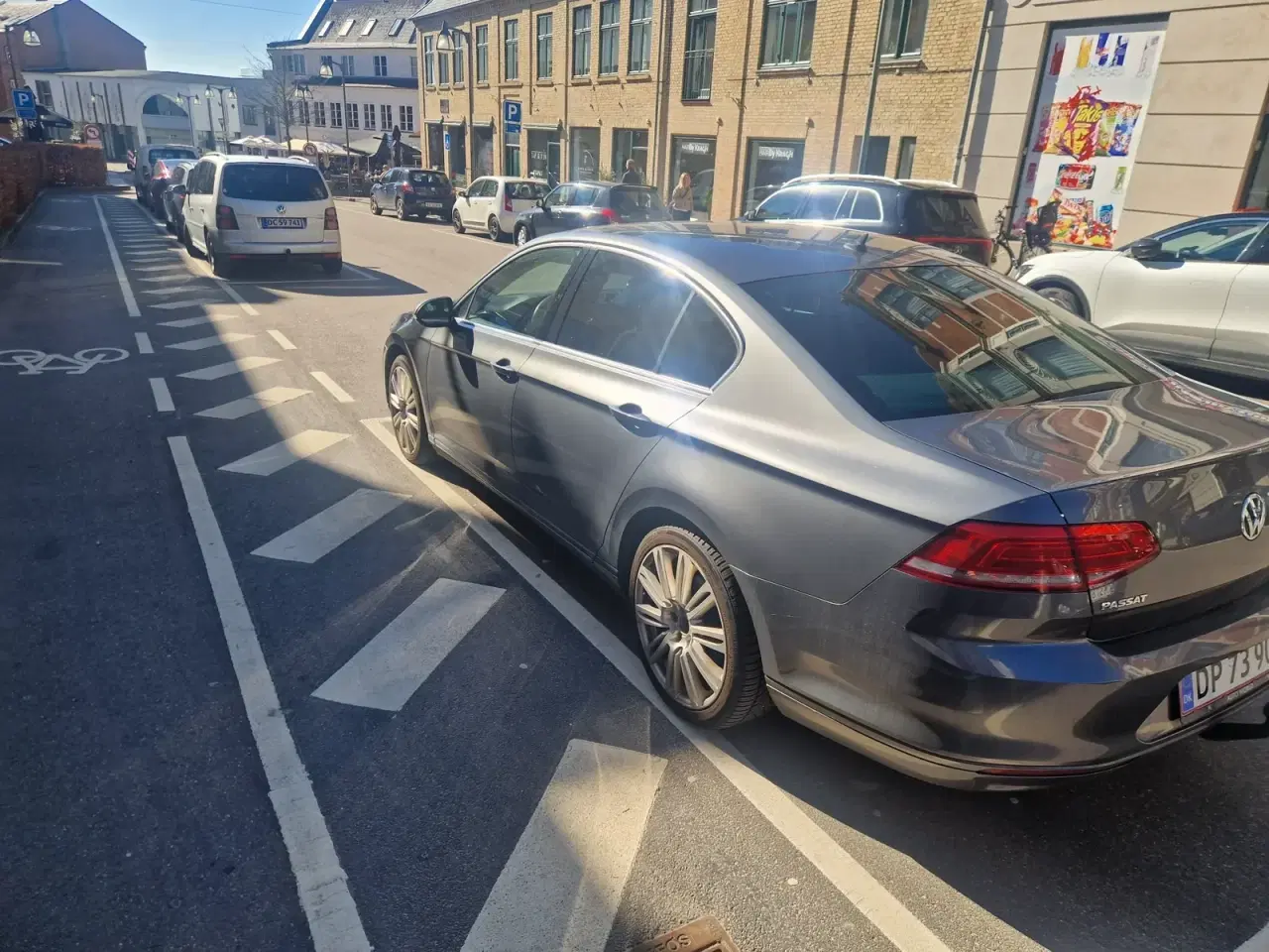 Billede 4 - VW Passat 2,0 TDi 150 Comfort+ DSG