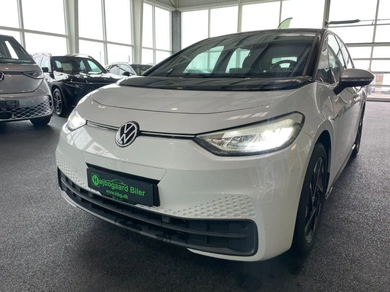 Billede 1 - VW ID.3 58 Pro Performance