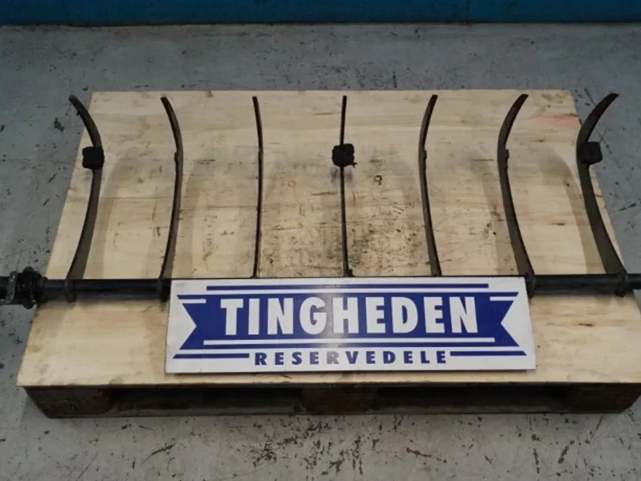 Billede 1 - New Holland BB9090 Plus Finger 700182256