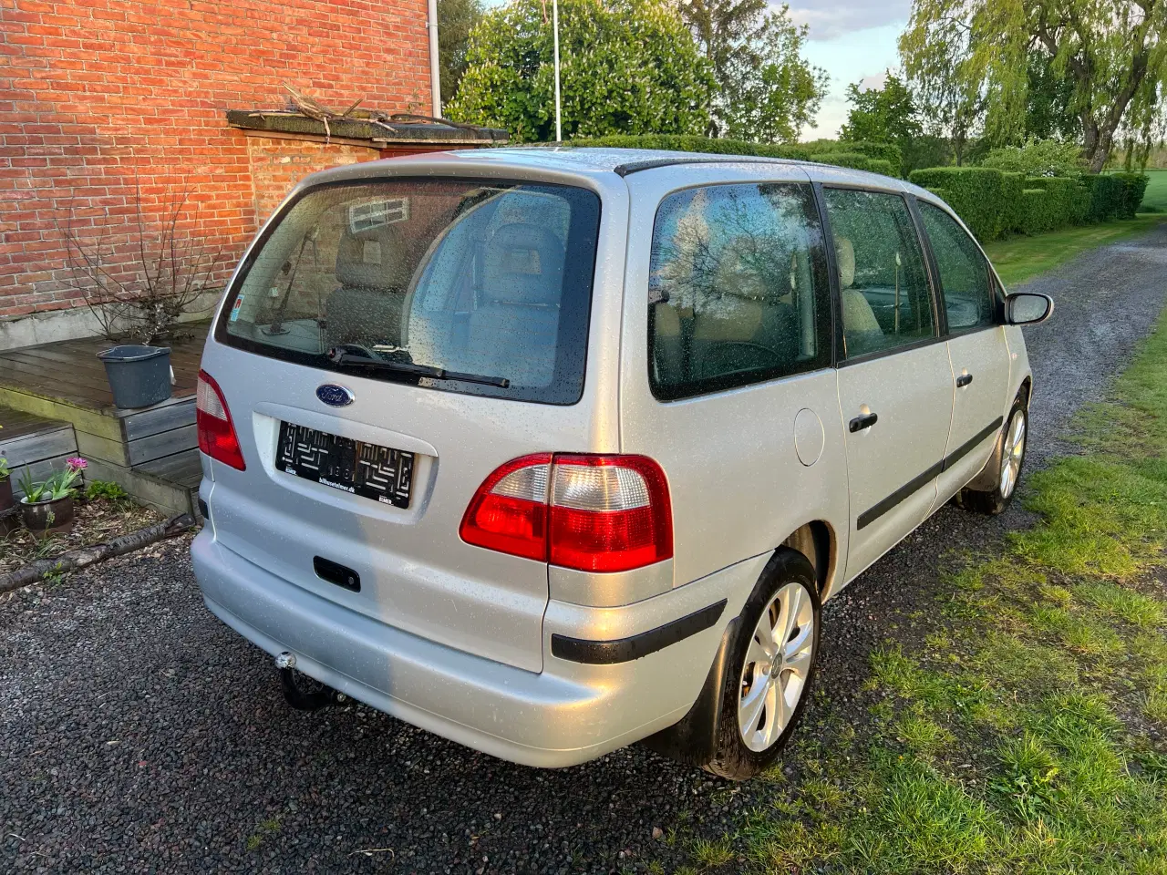 Billede 3 - Ford Galaxy 2.3 benzin
