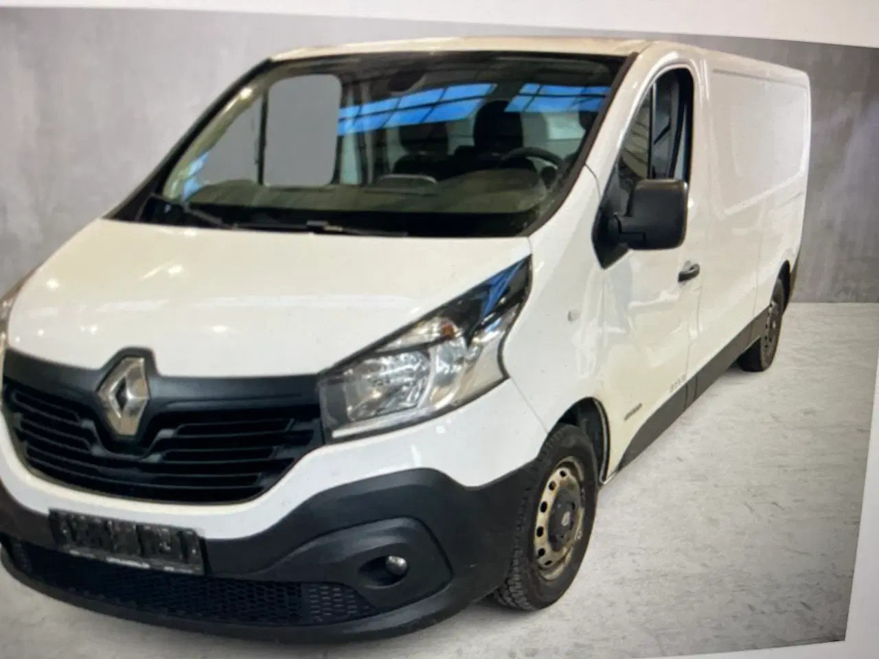 Billede 1 - Renault Trafic L2H1