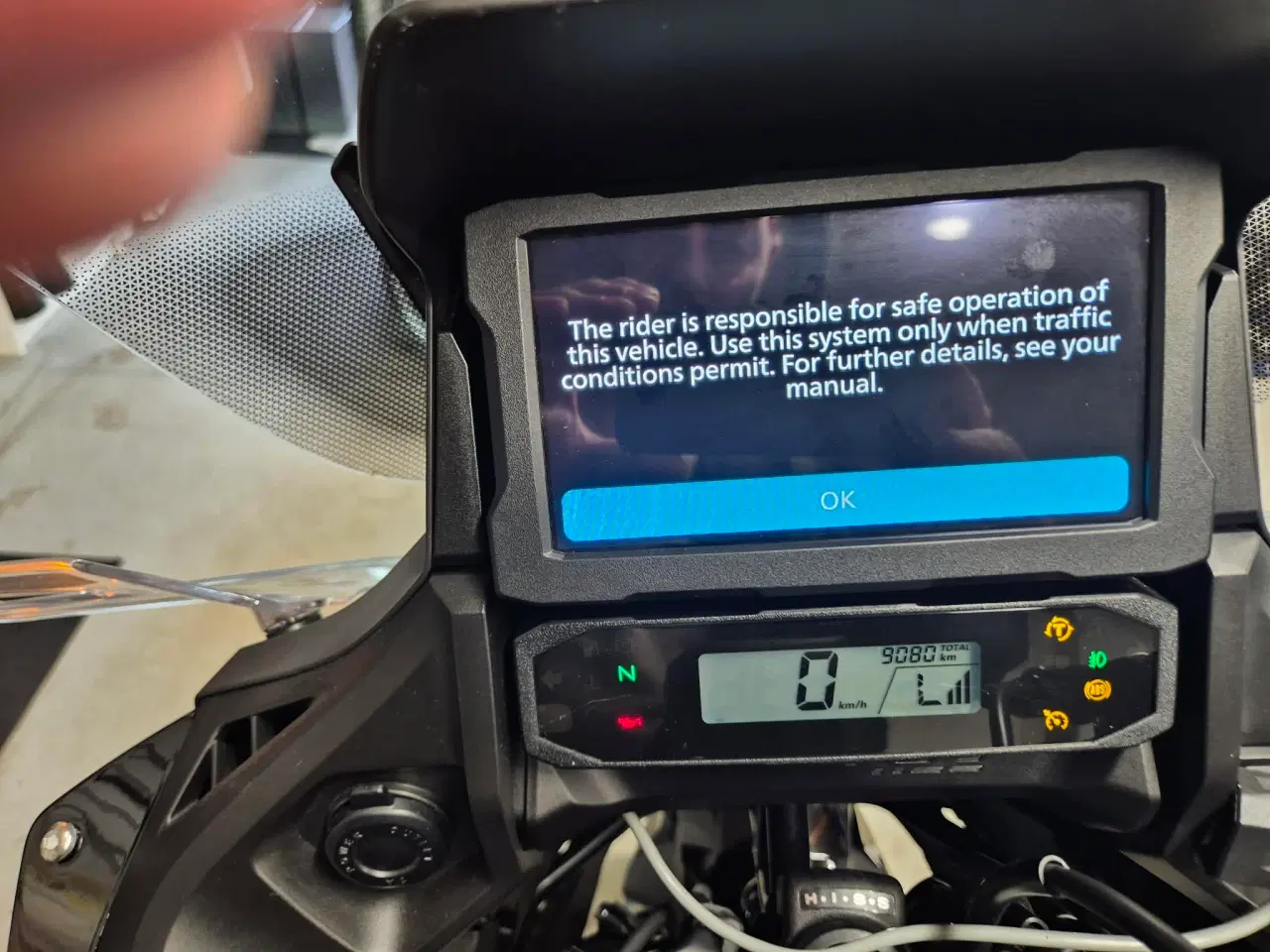 Billede 8 - Honda nt 1100 d