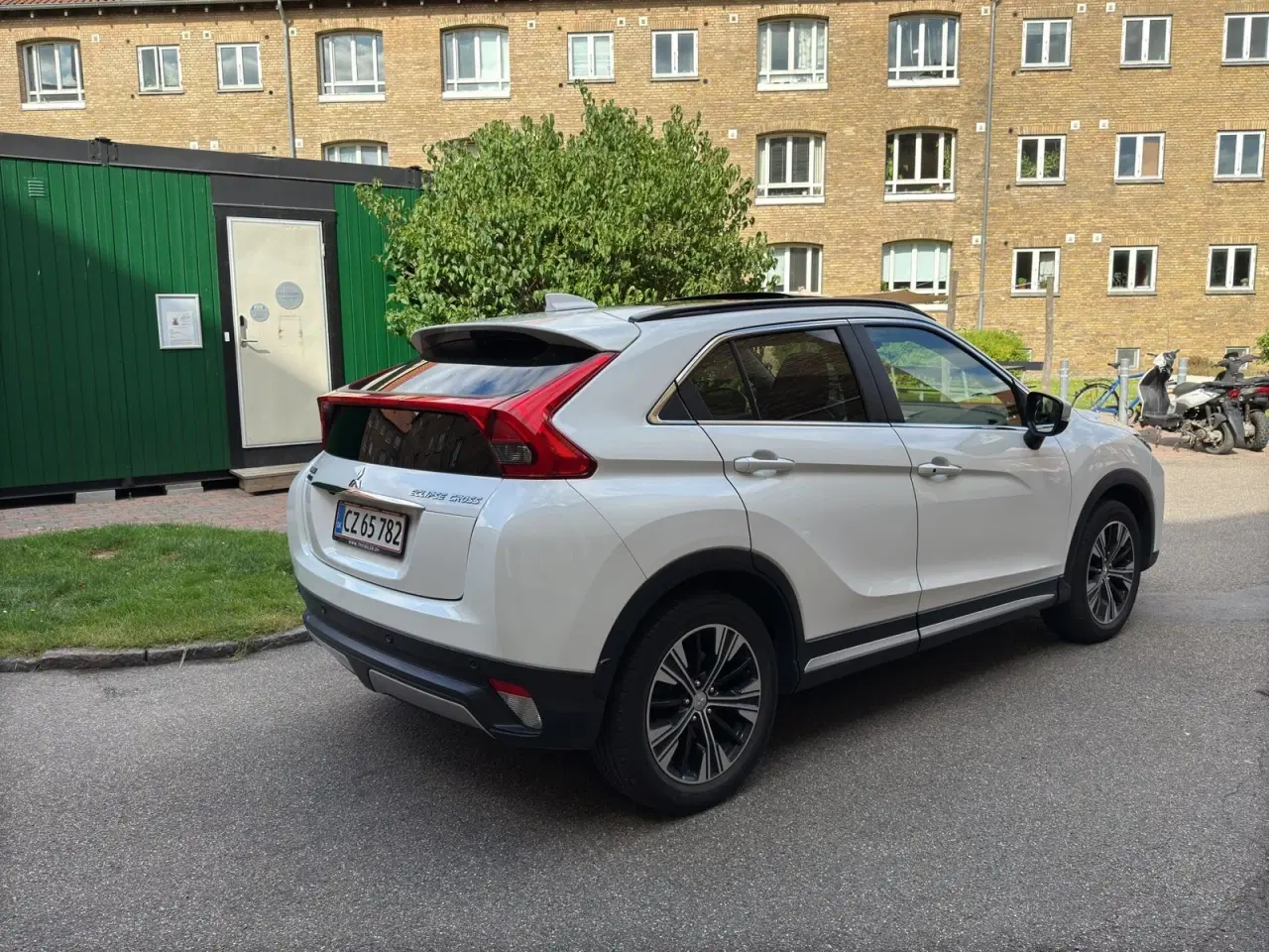 Billede 5 - Mitsubishi Eclipse Cross 1,5 T 163 Invite+