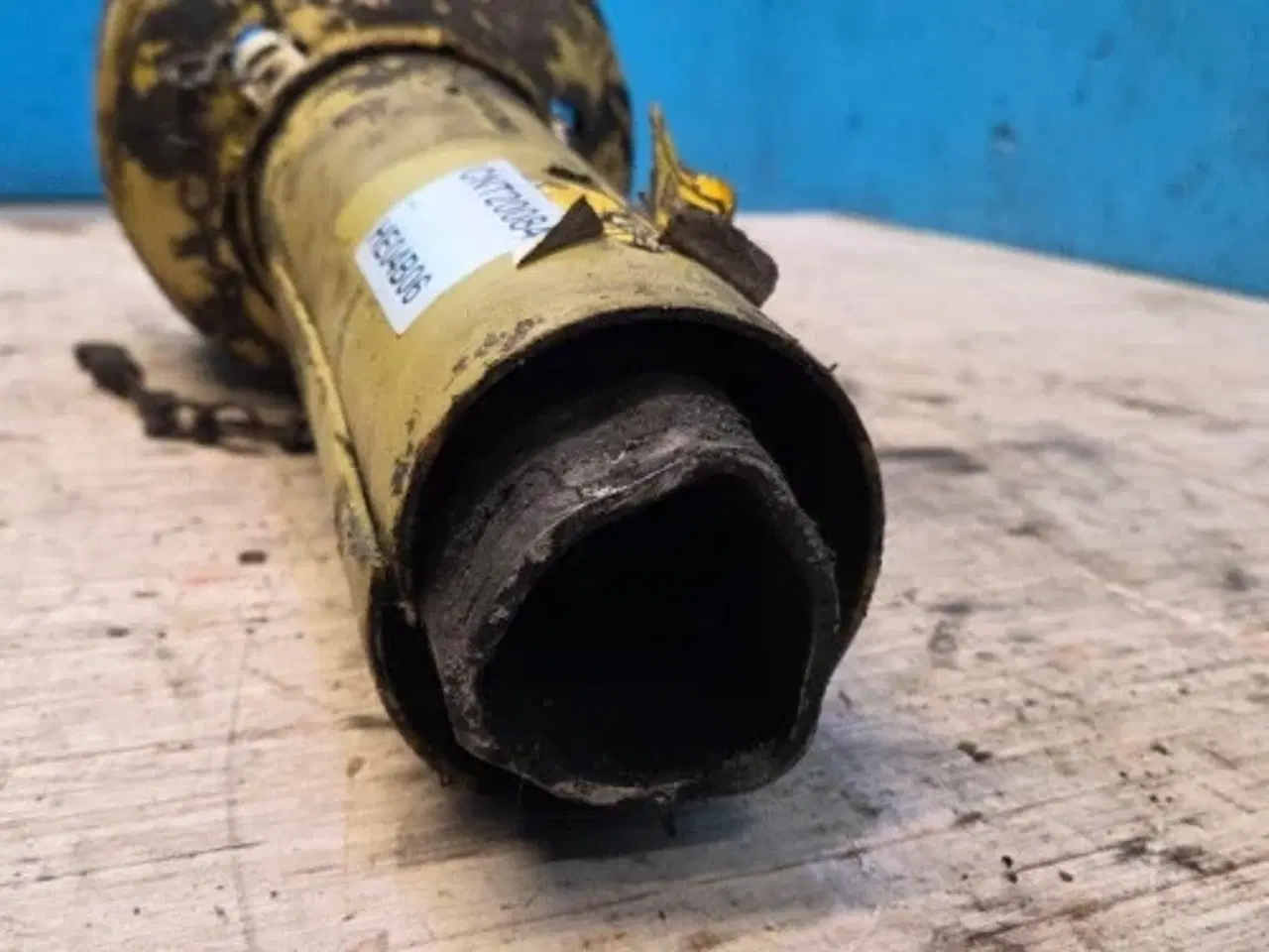 Billede 6 - BvL V-Mix20 Plus Kardan