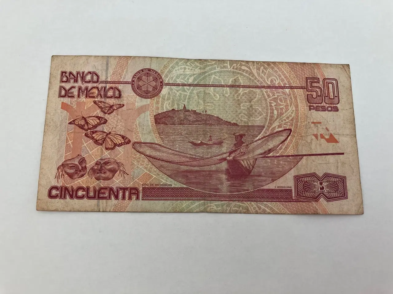 Billede 2 - 50 Cincuenta Mexico 2002