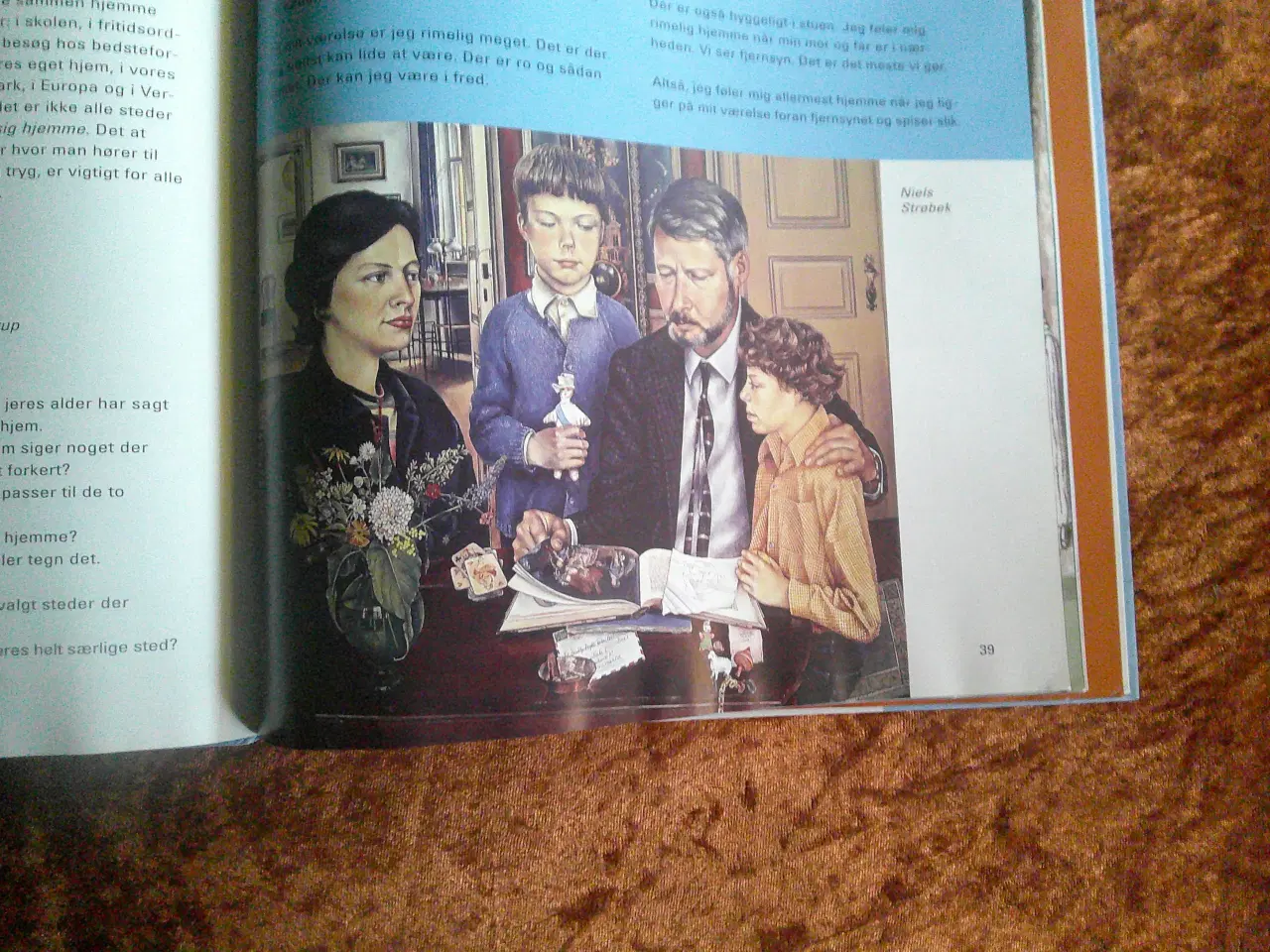 Billede 3 - Hånden fuld af digte, Marianne Keinicke