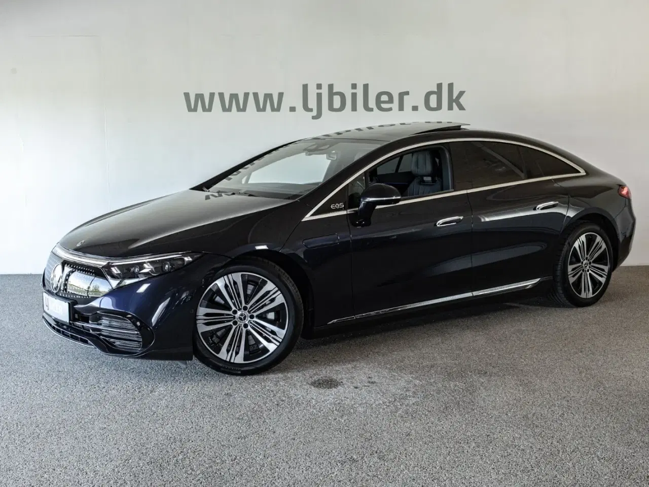 Billede 1 - Mercedes EQS350  