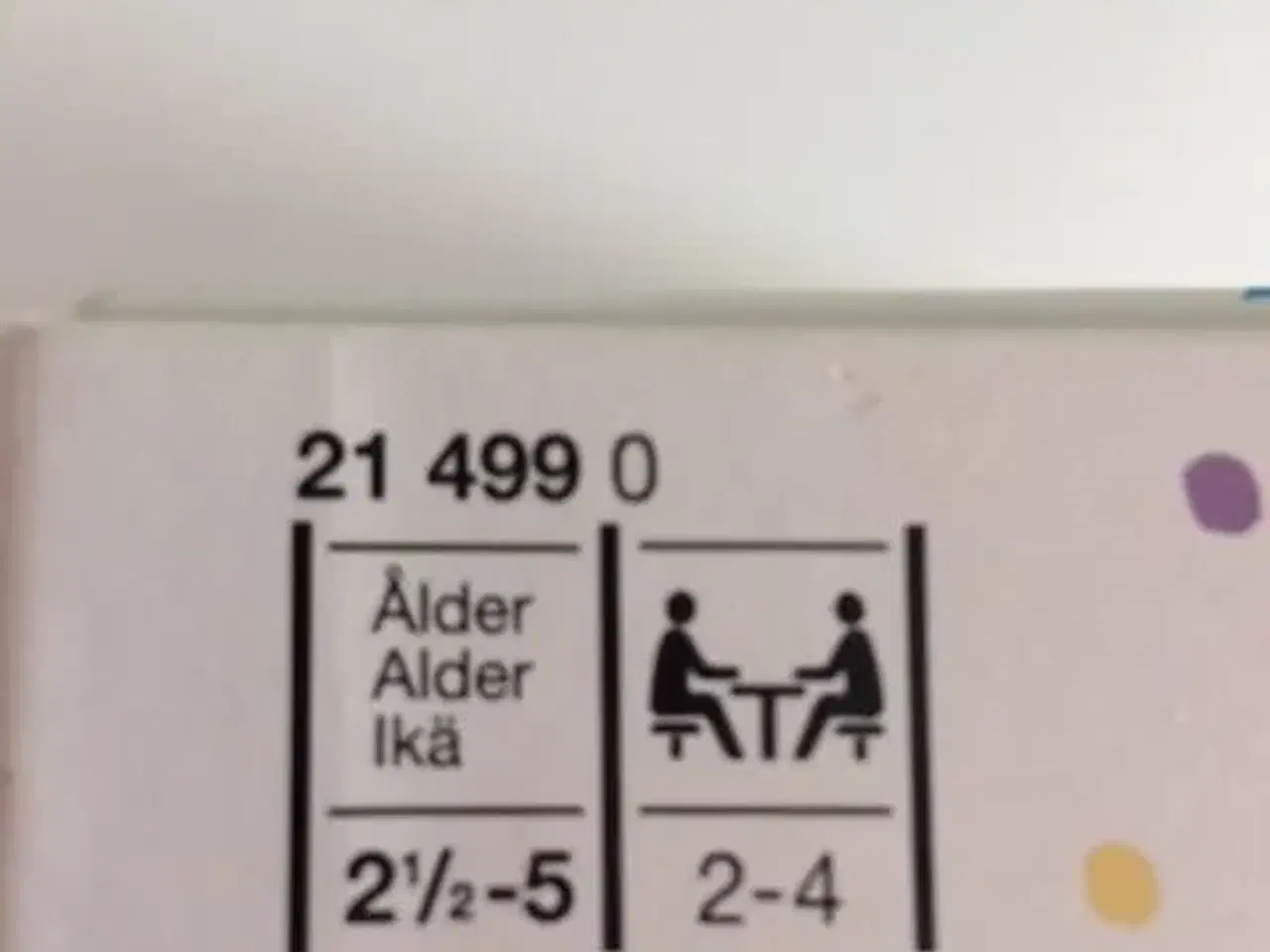 Billede 2 - Vendespil med Peter Plys